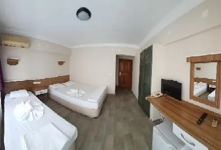 Отель Seda Sarimsakli