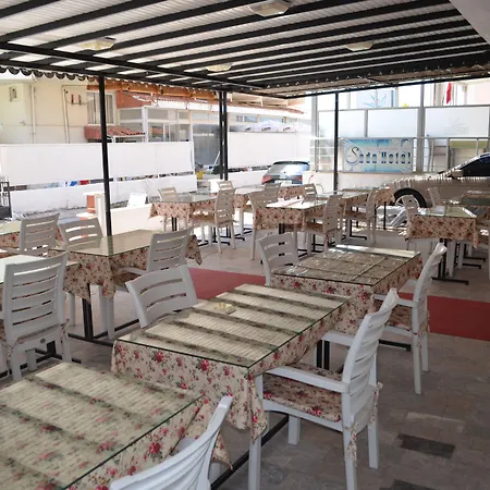 Hotell Seda Ayvalı