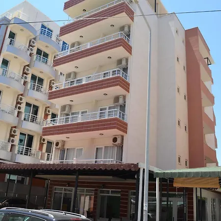Отель Seda