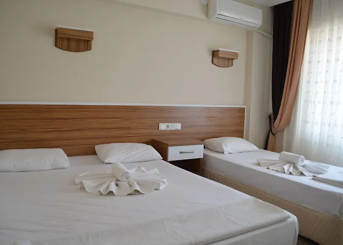 Seda Hotell Ayvalı
