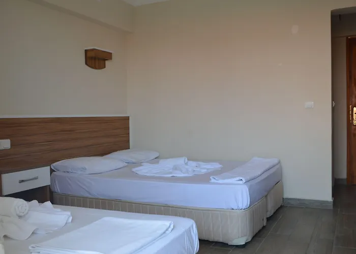 Hotell Seda Ayvalı