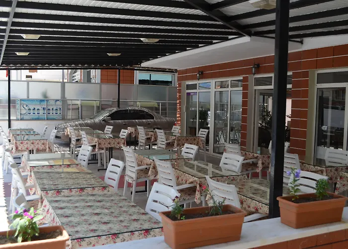 Hotell Seda Ayvalı