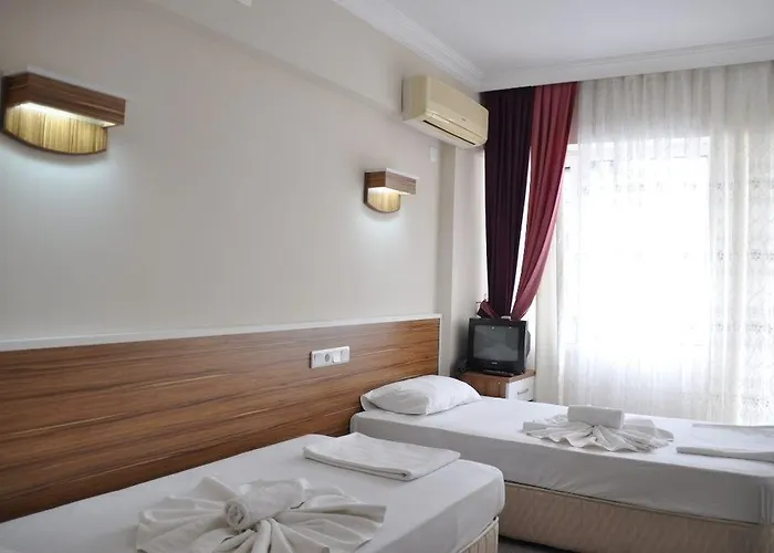 Seda Hotell Ayvalı