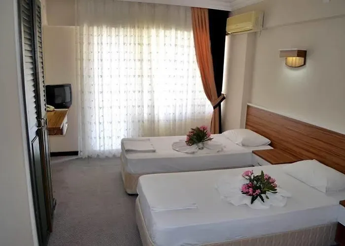 Hotell Seda Ayvalı